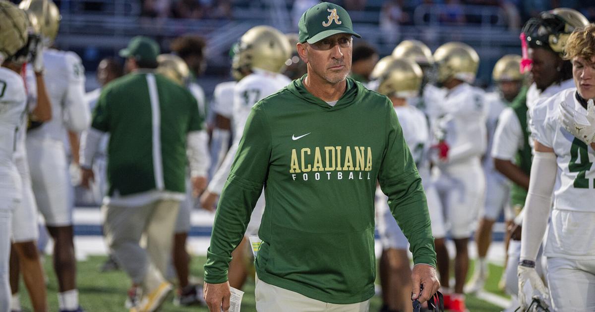 Five reasons Acadiana lost to Sam Houston for first time | High Schools