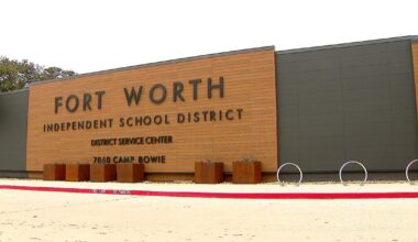 Fort Worth ISD board president welcomes student letter as district seeks more community feedback