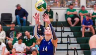 CC London tops Ingleside in four sets | San Patricio County
