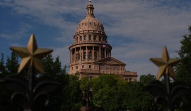 Man arrested on suspicion of planning an attack on the Texas Capitol, authorities say