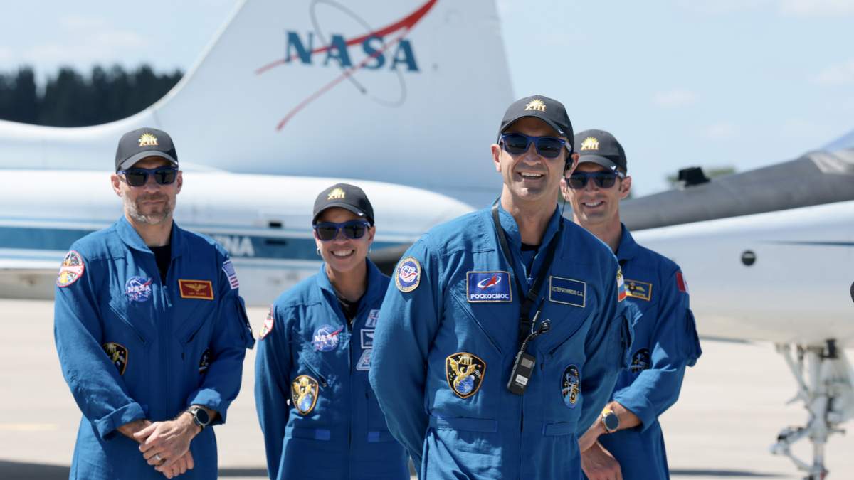 Texas Space Commission Considers a $100 Million Dollar Bid for Nasa's Space Academy | NewsRadio 740 KTRH