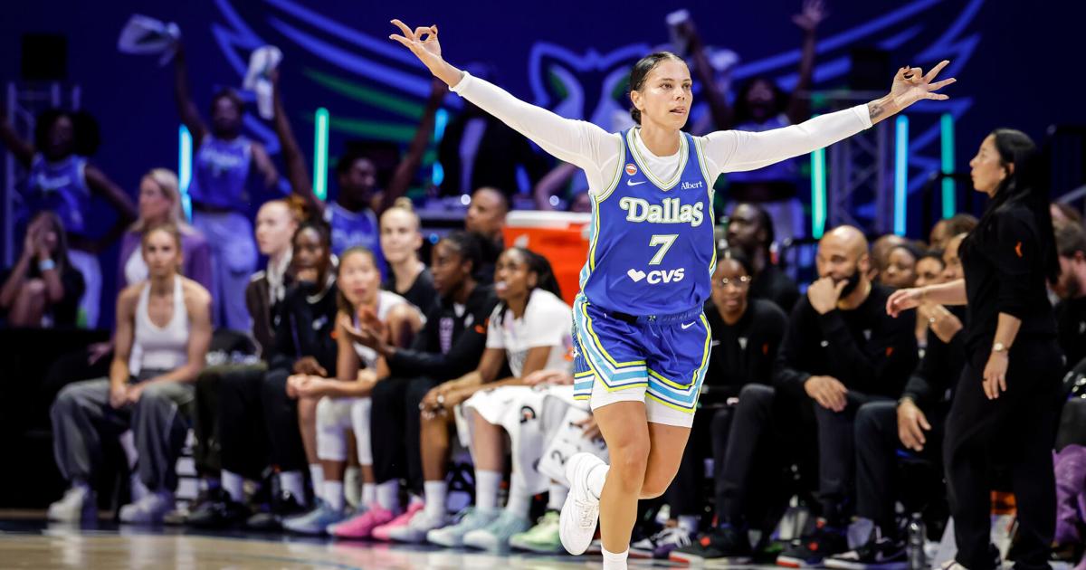 Ogunbowale scores WNBA playoff-record 45 as Wings win in OT to force deciding game with Valkyries | National Sports