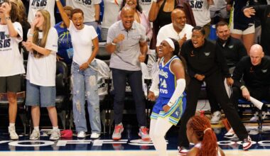 Dallas Wings eliminated from WNBA playoffs, ending final year in Arlington | Women Basketball