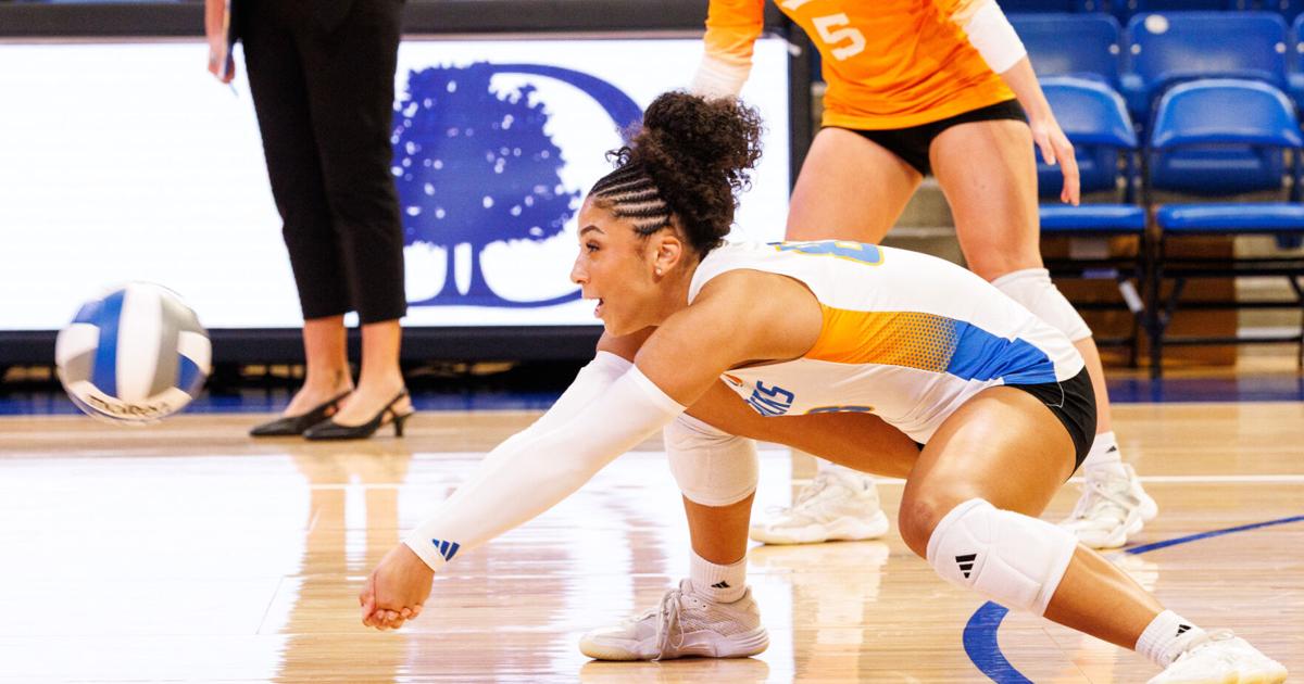 UT Arlington volleyball loses 3-0 Thursday against University of Arkansas at Little Rock | Volleyball