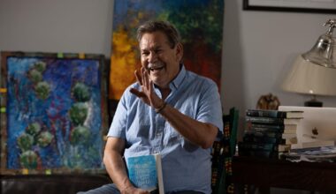 Ben Sáenz’s final love letter to El Paso | Local Features