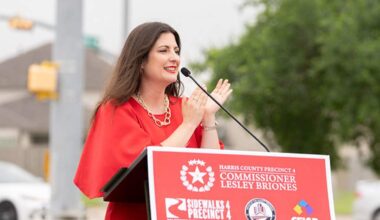 This Harris County Democrat Spends Big Bucks On Billboards While Raising Your Property Taxes | NewsRadio 740 KTRH