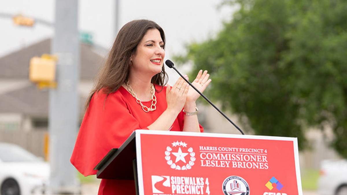 This Harris County Democrat Spends Big Bucks On Billboards While Raising Your Property Taxes | NewsRadio 740 KTRH