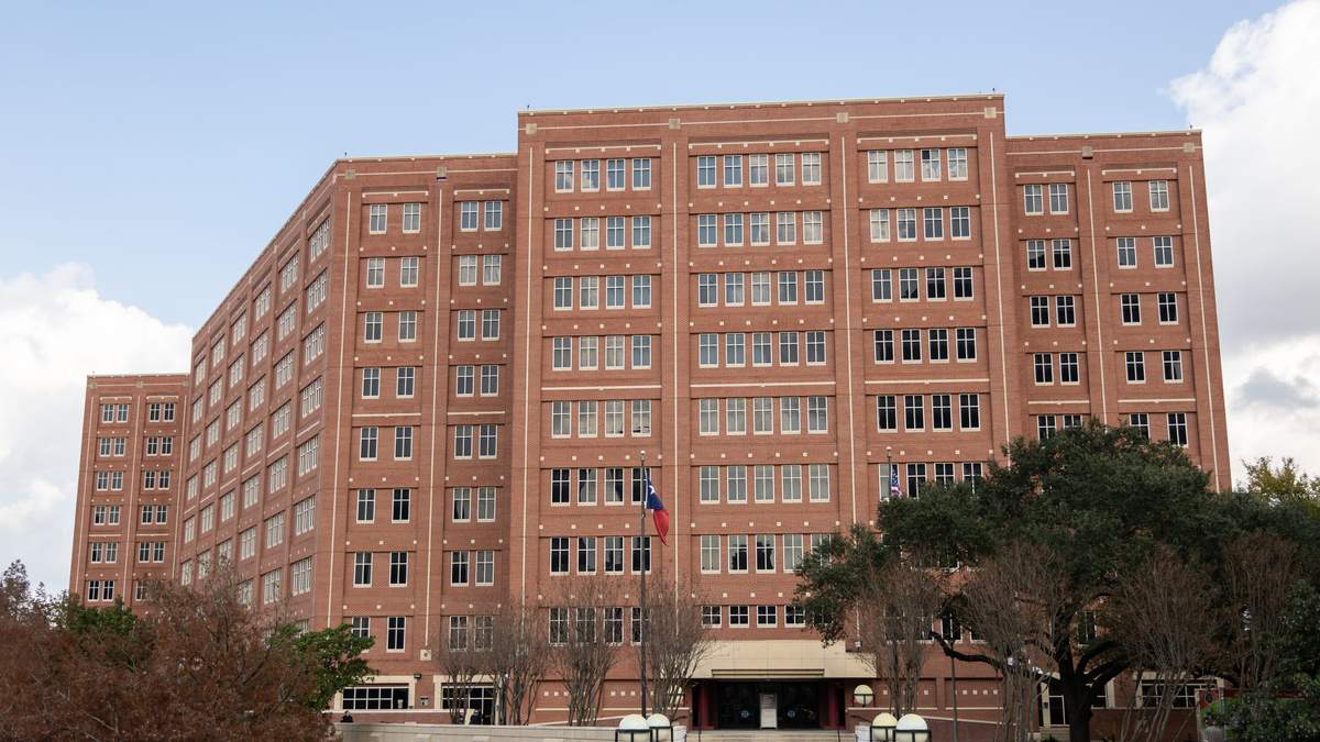 Another Harris County Jail Fail