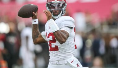 Bulldogs rising? No. 2 Georgia poised to move up after Texas upset; LSU, Florida stunned | Football