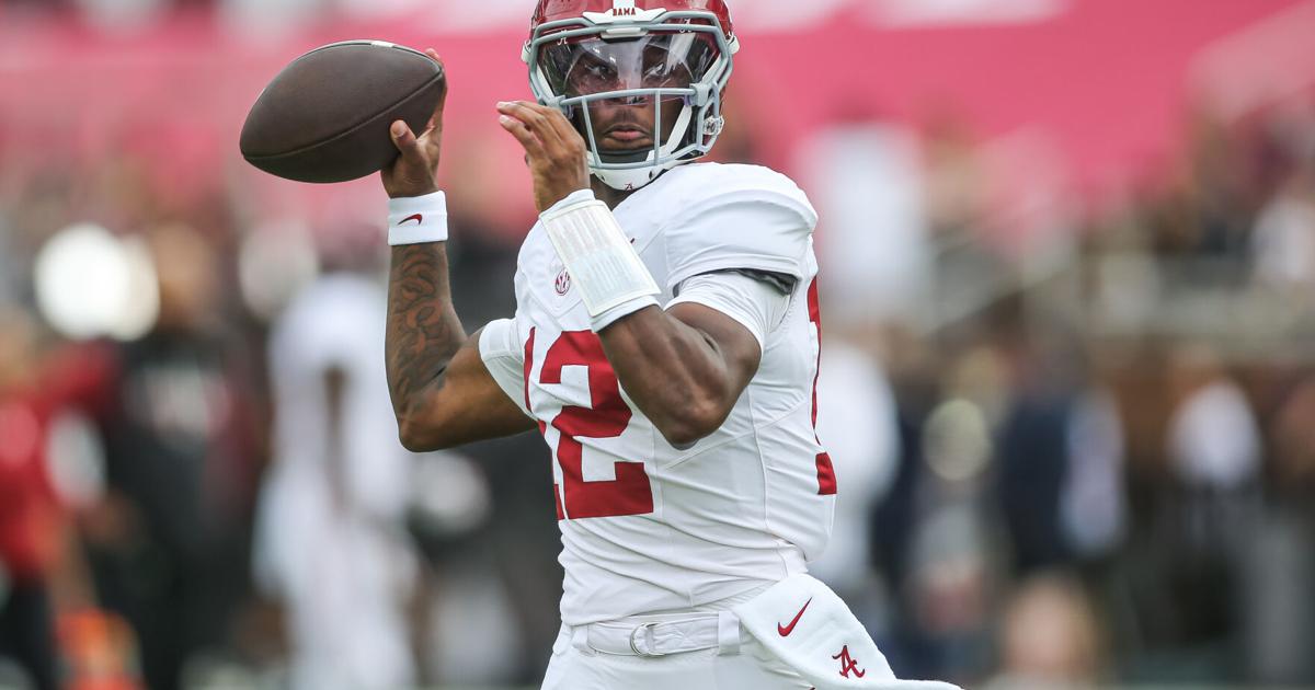 Bulldogs rising? No. 2 Georgia poised to move up after Texas upset; LSU, Florida stunned | Football