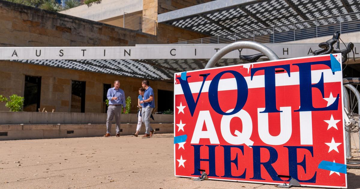 UT Arlington students scramble to figure out voting plans after campus’ polling place removed | Entertainment