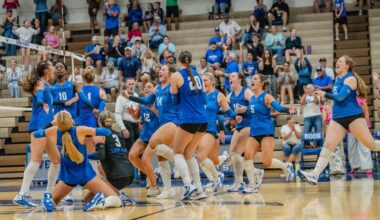Lady Roos pick up biggest win of the season versus Arlington Martin | Sports
