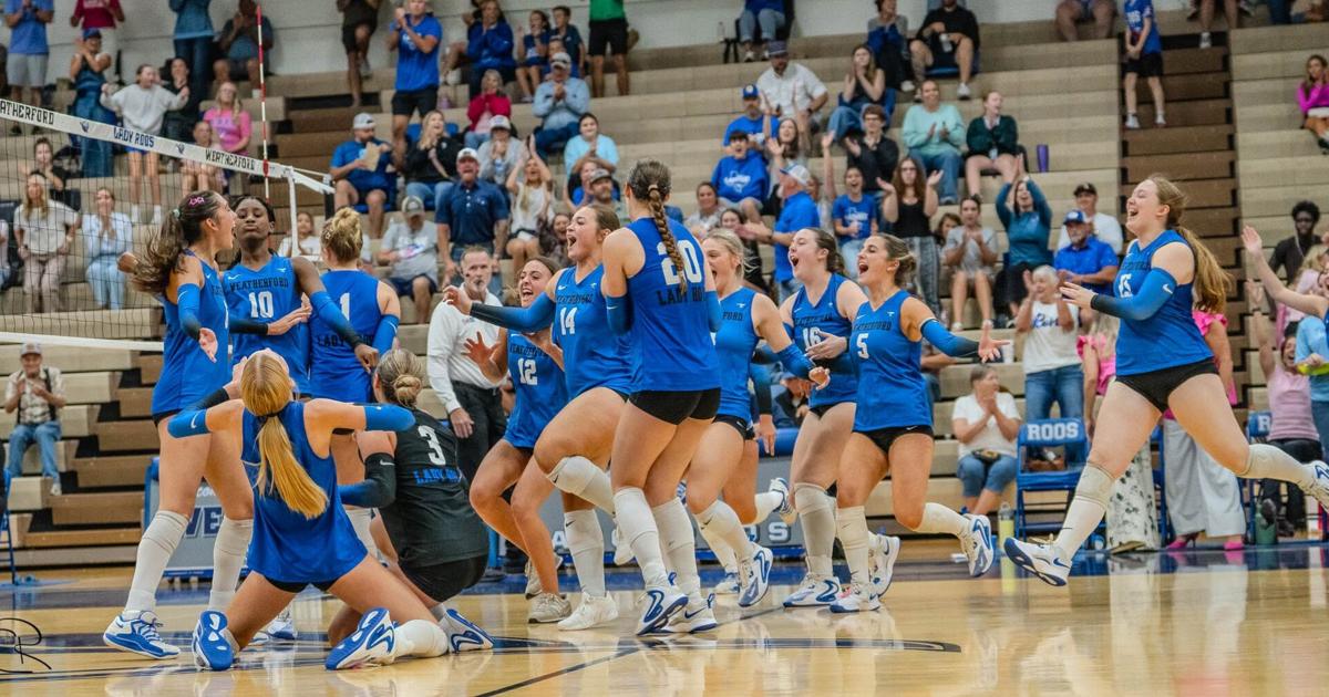 Lady Roos pick up biggest win of the season versus Arlington Martin | Sports