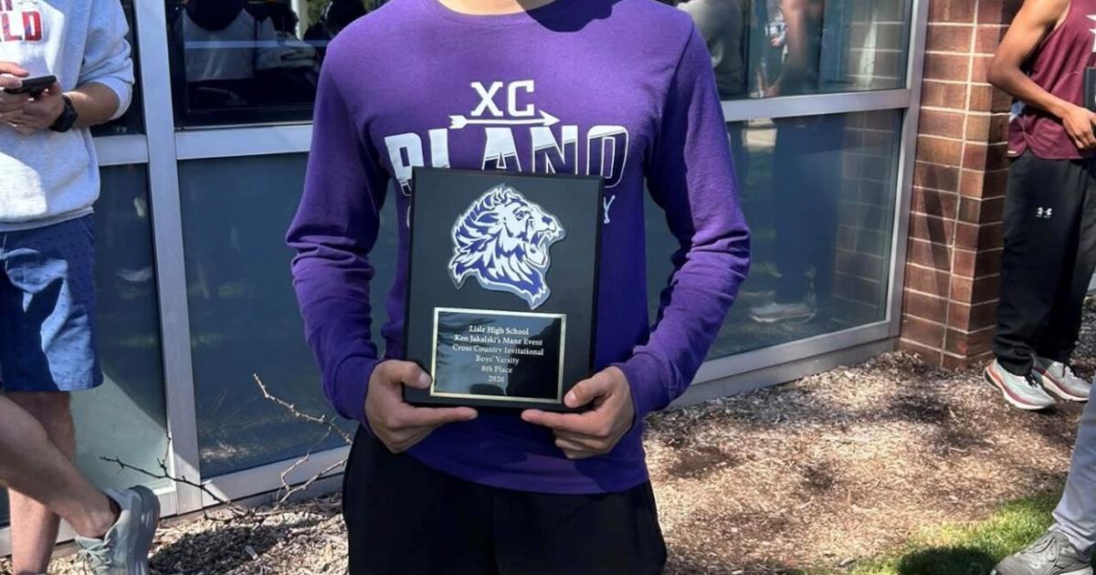 Plano Boys Cross Country Places Sixth at Lisle Mane Invitational - Area High School Varsity Athletics Weekend Recap | Local Sports
