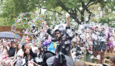 Rain doesn’t dampen magic of Scarborough’s Hollow fall festival Saturday | Life + Entertainment