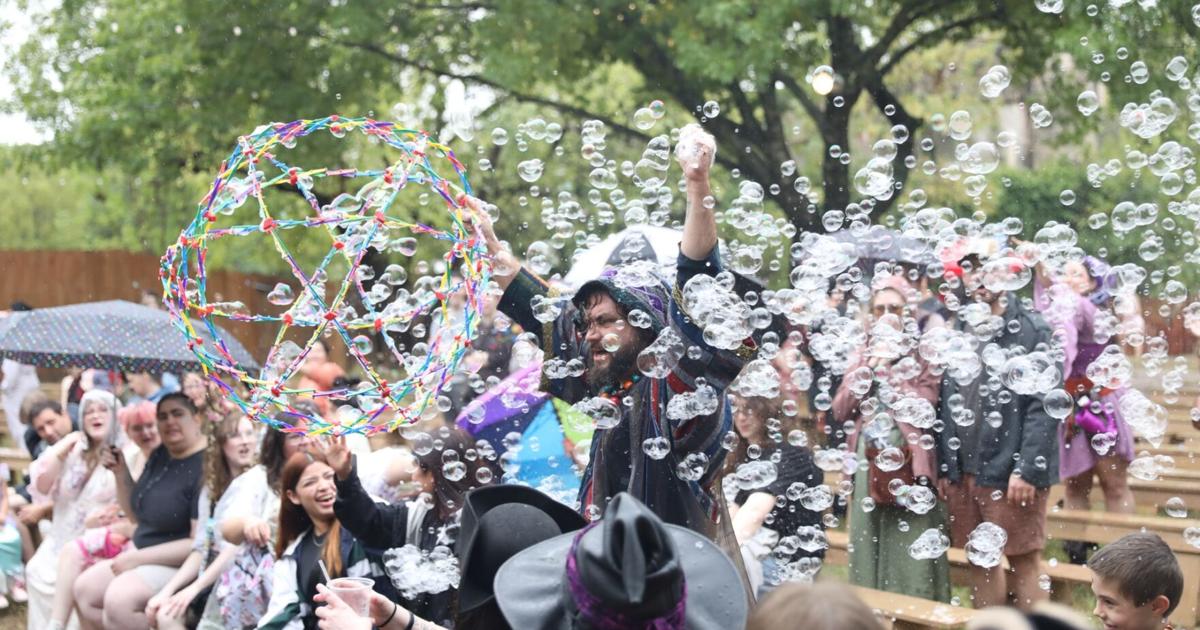 Rain doesn’t dampen magic of Scarborough’s Hollow fall festival Saturday | Life + Entertainment