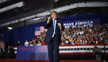 President Trump Signs Diesel Executive Order, Rallies GOP To Vote In Nebraska | News Radio 1200 WOAI