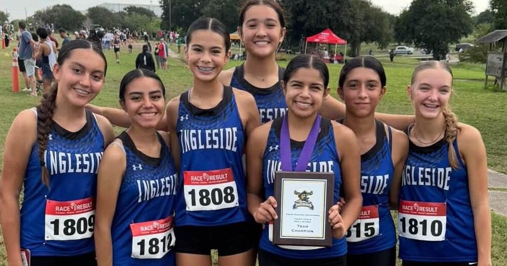 Ingleside girls dominate Miller Invitational | San Patricio County