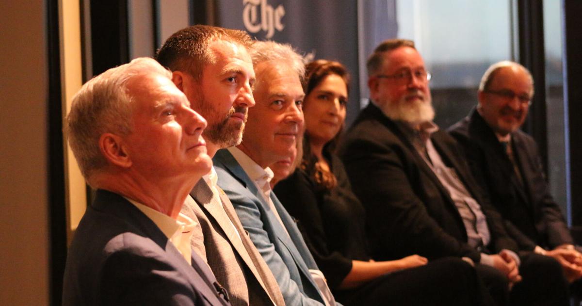 Local leaders, residents discuss Collin County’s future | Celina Record | Local News