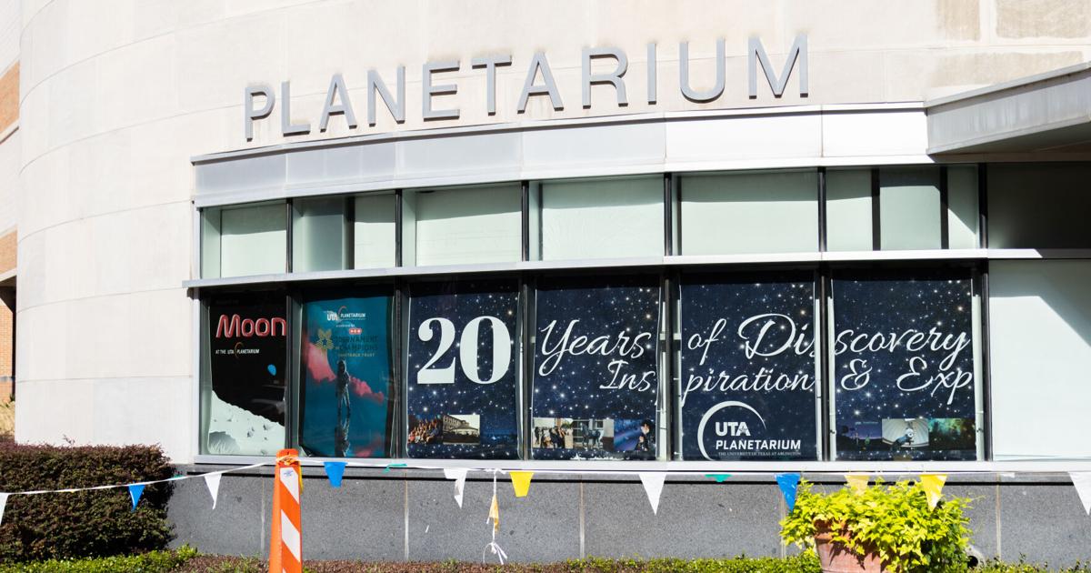 UTA Planetarium receives $16K grant to fund K-12 field trips | Campus