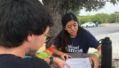Sandwiches to socialism: How a DSA chapter in Austin is building political power