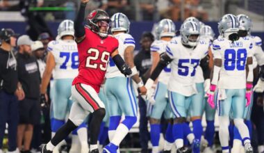 Jerry Jones' Cowboys have plenty of reason for concern after home loss to winless Buccaneers