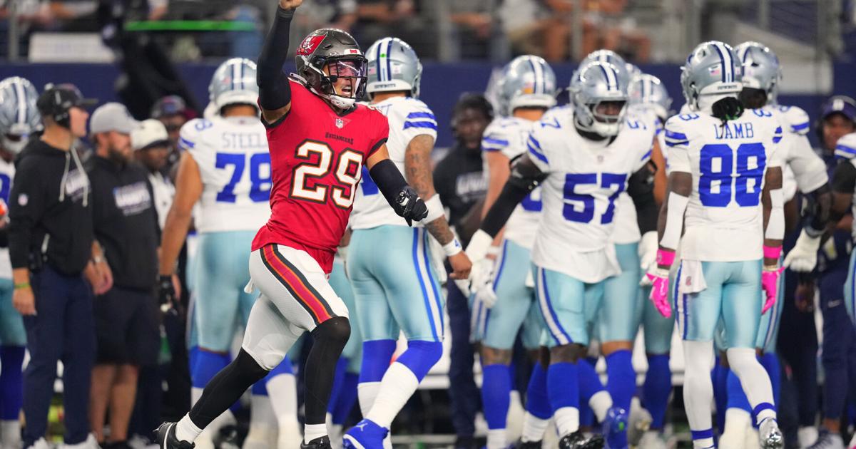 Jerry Jones' Cowboys have plenty of reason for concern after home loss to winless Buccaneers