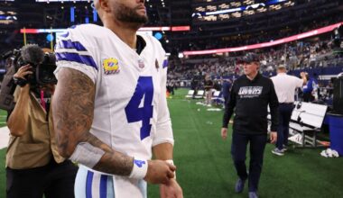 Jerry Jones says Cowboys are back to square one with a moribund defense after woeful home loss | National Sports