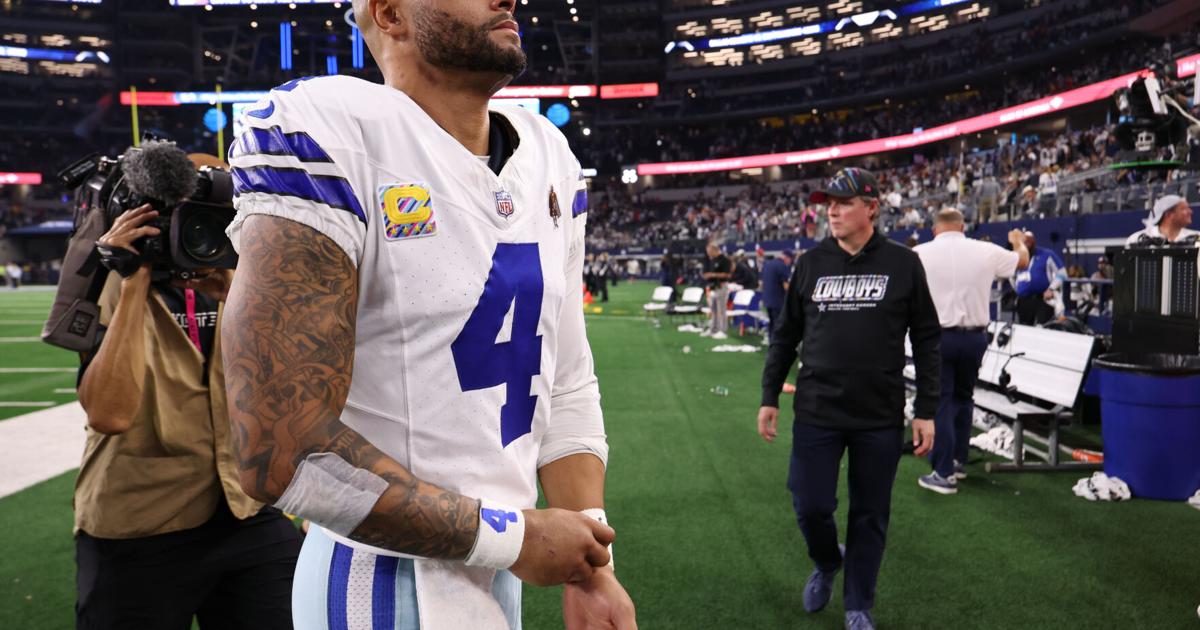 Jerry Jones says Cowboys are back to square one with a moribund defense after woeful home loss | National Sports