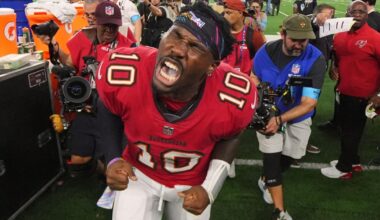 Buccaneers rookie Jalon Daniels played like a quarterback who should've been drafted | National