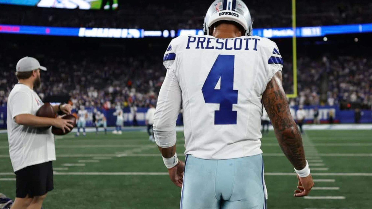 “He's a rat”: Dak Prescott is slammed for getting a stadium employee in trouble after the Cowboys' collapse
