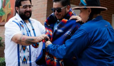 UTA community honors Indigenous Peoples Day with mural, celebration | News