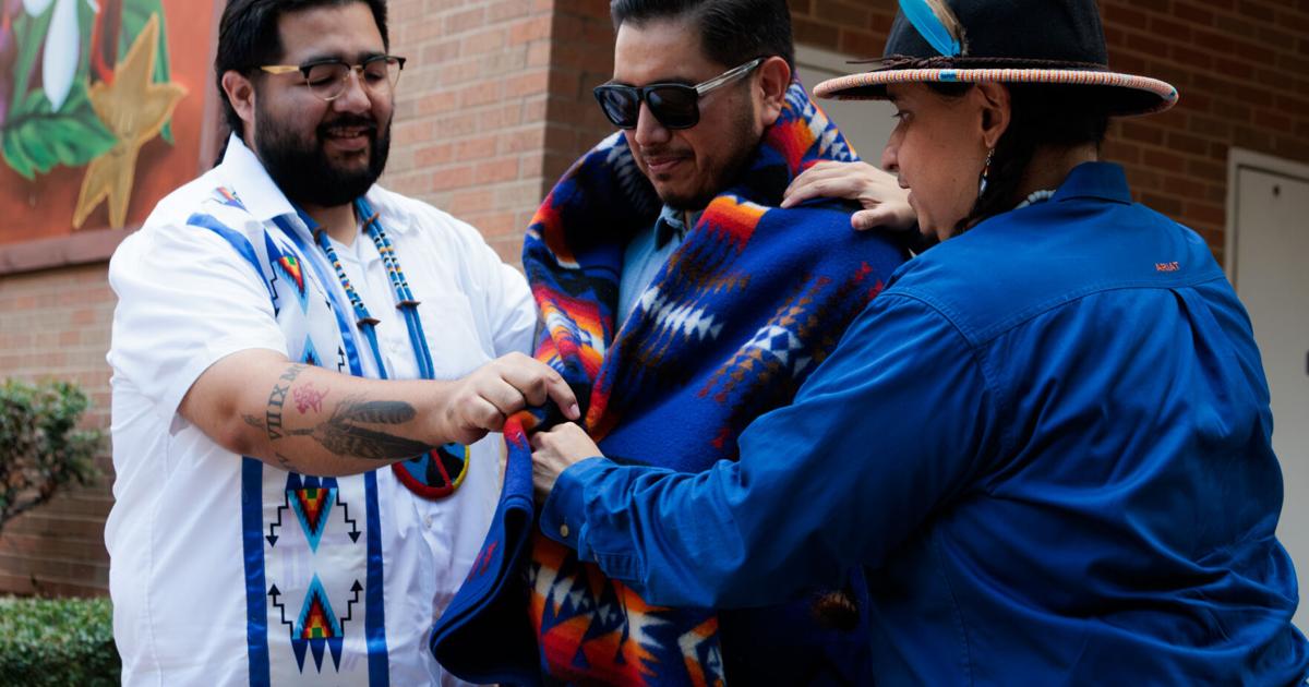 UTA community honors Indigenous Peoples Day with mural, celebration | News
