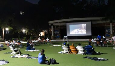 UTA short film festival showcases student creativity | Campus