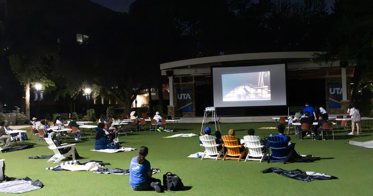 UTA short film festival showcases student creativity | Campus