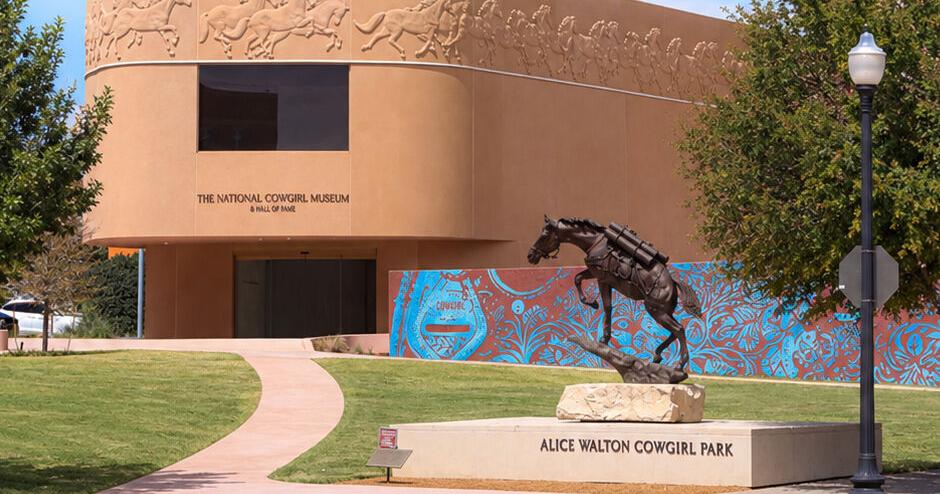 National Cowgirl museum opens new galleries next month | News