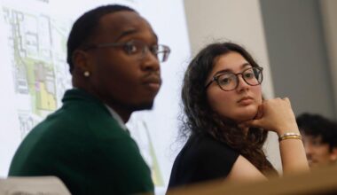 UTA Student Senate passes resolution calling for a vote to rename the UC | Student Governance