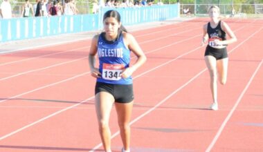 Ingleside girls cross country qualify for regionals for first time since 2019 | San Patricio County