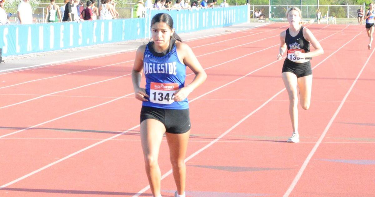 Ingleside girls cross country qualify for regionals for first time since 2019 | San Patricio County