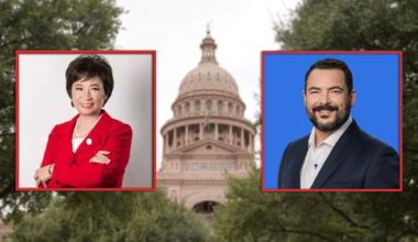 Longtime State Rep. Angie Chen Button Faces Zach Herbert in Texas House Race | 2026