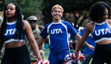 Campus celebrates UTA’s founding Thursday at Brazos Park | Campus