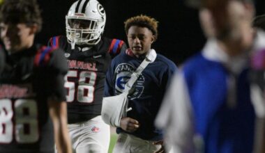 Shreveport QB, LSU commit Peyton 'Pop' Houston injured | High Schools