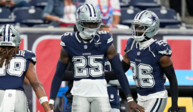 Latest Joey Porter Jr. injury update will have Cowboys fans holding their breath