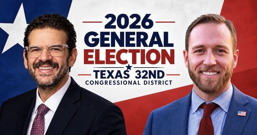 Yarbrough, Barrios offer different approaches in Texas 32nd Congressional District race | Local News