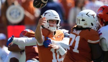 Texas goes from No. 1 to two-game skid and coach says 'Everything needs to be evaluated' | National Sports