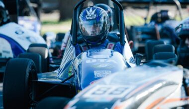 Alums retake the track at UTA Racing Formula SAE competition | Campus