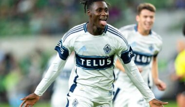 Ryan Gauld, Yadaly Diaby score in second half to rally Whitecaps to 2-1 victory over Austin | National