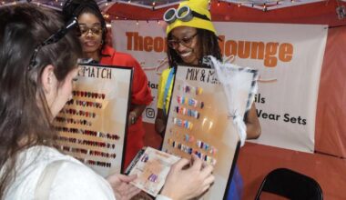 Spooky Night Market brings community, costumes to downtown Arlington | City