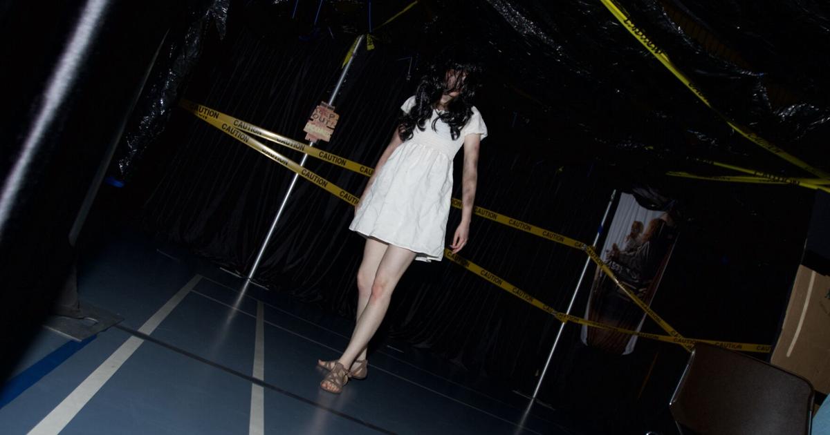 Toys of terror: How UTA haunted house creators prepared to frighten students | Life + Entertainment