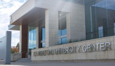 University Center name change proposal revisited by UTA Student Senate | Campus
